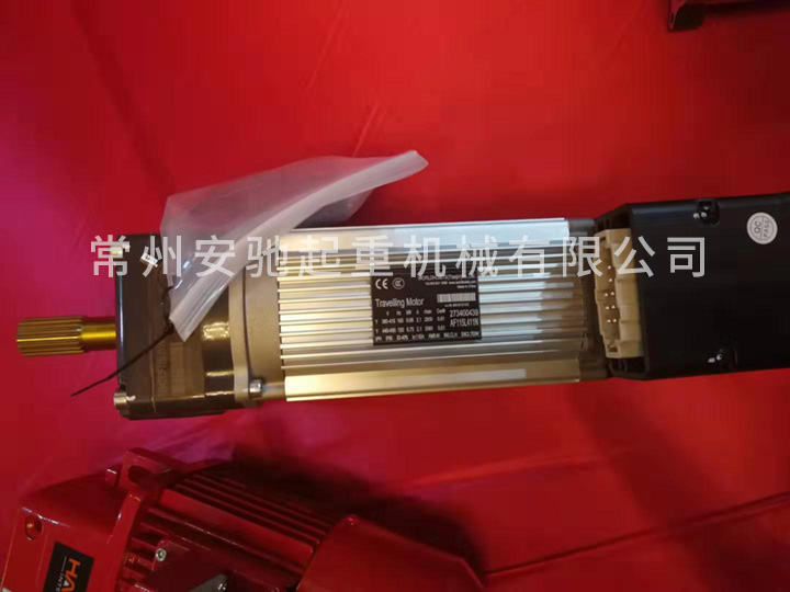歐式大車(chē)驅(qū)動(dòng)電機(jī)